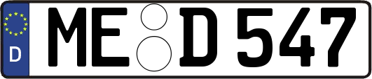 ME-D547