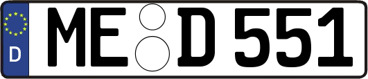 ME-D551