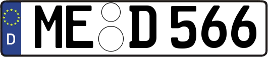 ME-D566
