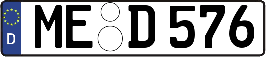 ME-D576