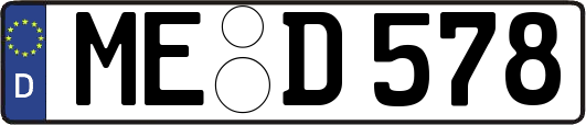 ME-D578