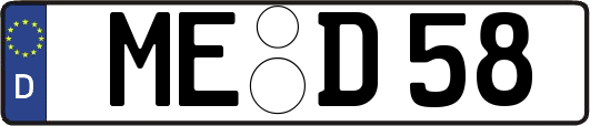 ME-D58