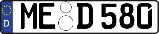 ME-D580