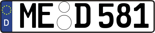 ME-D581