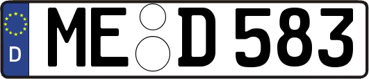 ME-D583
