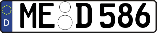 ME-D586