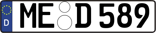 ME-D589