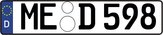 ME-D598