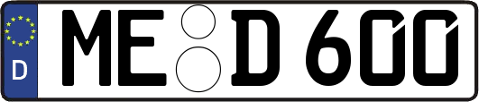 ME-D600