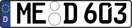ME-D603