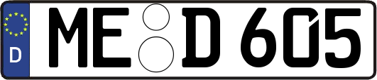ME-D605
