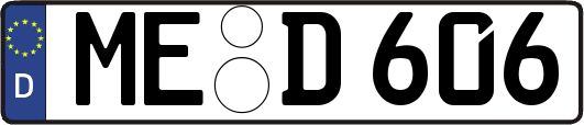 ME-D606