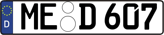 ME-D607