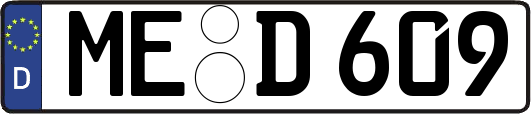 ME-D609