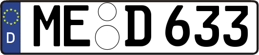 ME-D633