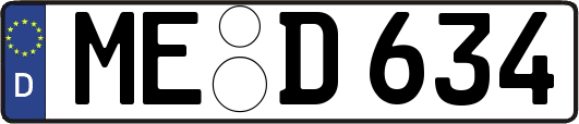 ME-D634