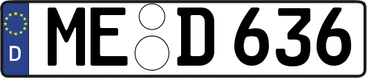 ME-D636