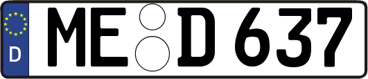 ME-D637