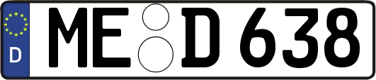 ME-D638