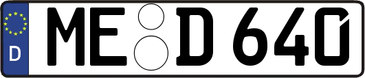 ME-D640