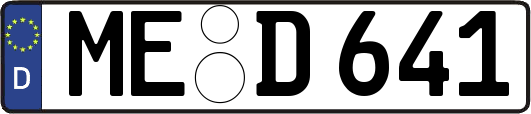 ME-D641