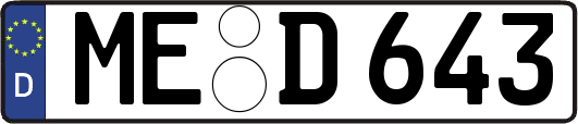 ME-D643
