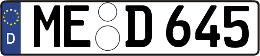ME-D645