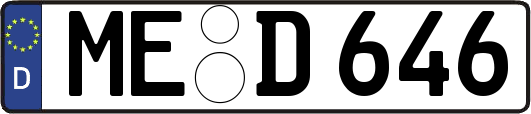 ME-D646