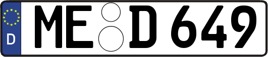 ME-D649