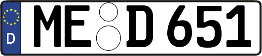 ME-D651