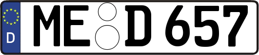 ME-D657