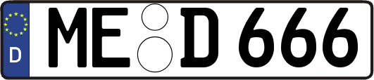 ME-D666