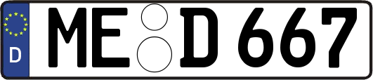 ME-D667