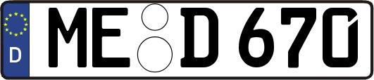 ME-D670