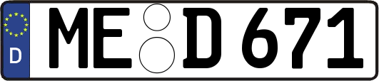 ME-D671