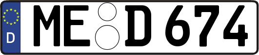 ME-D674