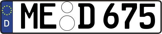 ME-D675