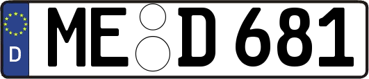 ME-D681