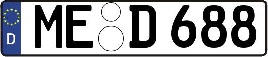 ME-D688