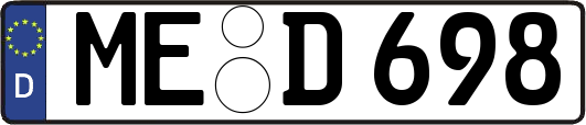 ME-D698