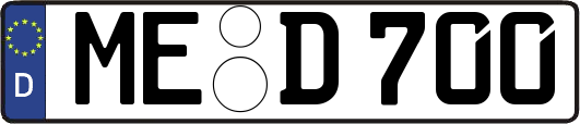 ME-D700