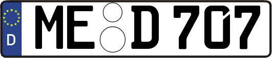 ME-D707