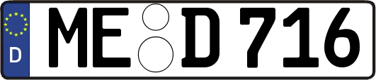 ME-D716