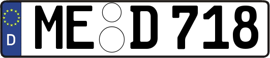 ME-D718