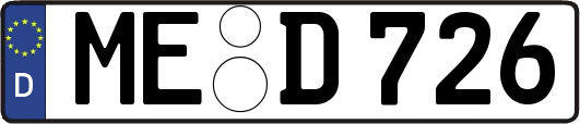 ME-D726