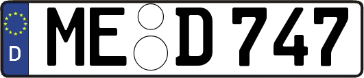 ME-D747