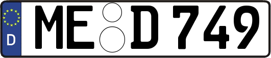 ME-D749