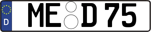 ME-D75