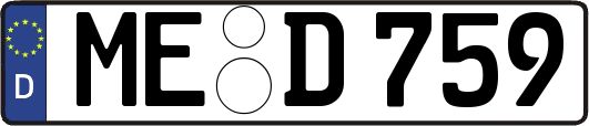 ME-D759
