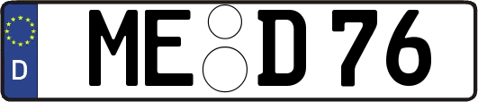 ME-D76